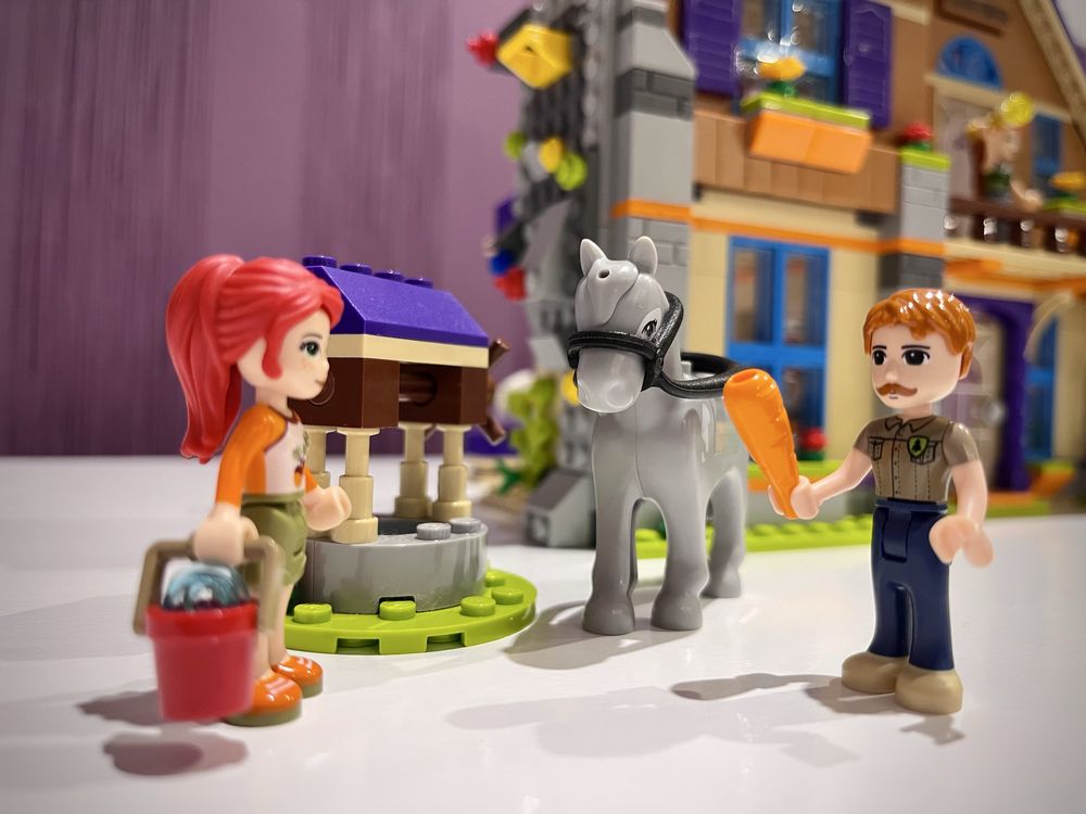 Lego Friends 41369 Будинок Мії. Оригінал