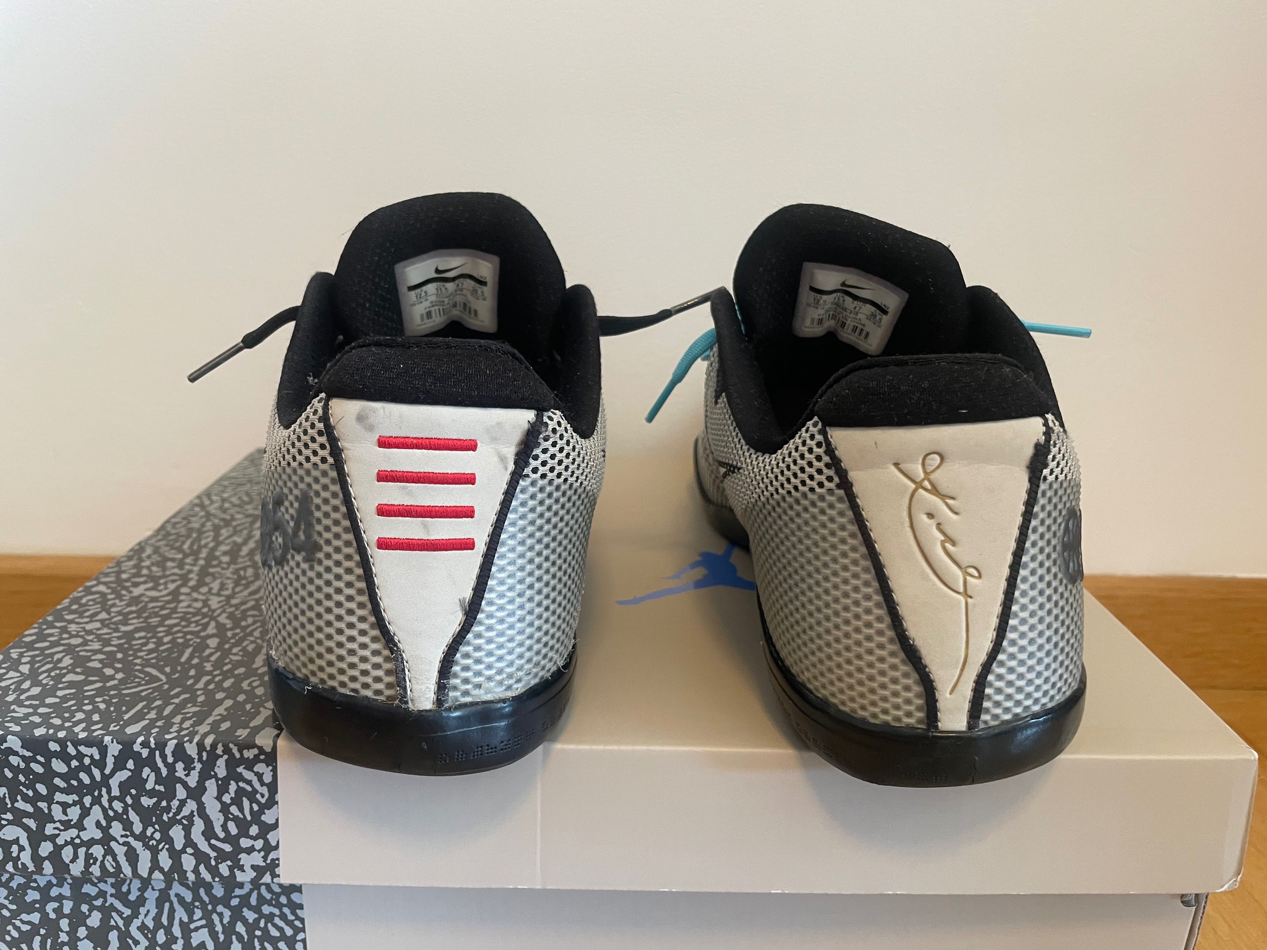 Kobe 11 EM QUAI 54 SIZE 12,5(30,5 cm)