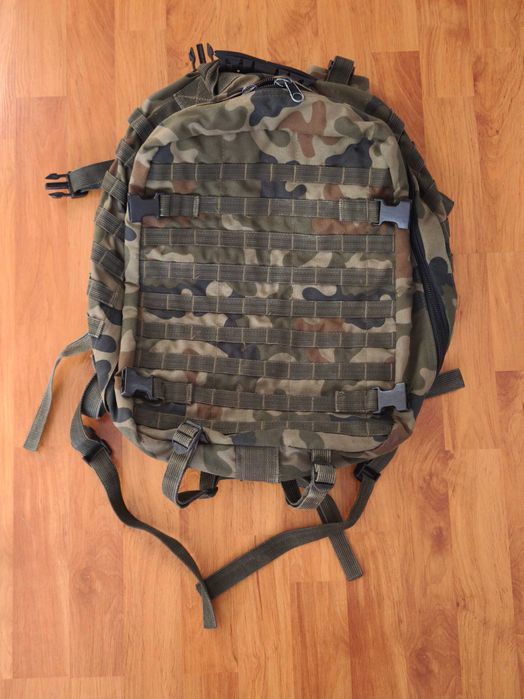 Plecak taktyczny