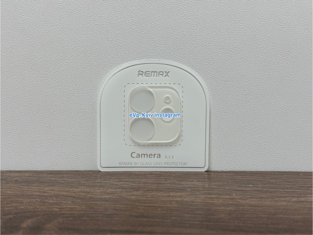 Захисне скло IPhone 11 / 12 / 12 Mini задньої камери