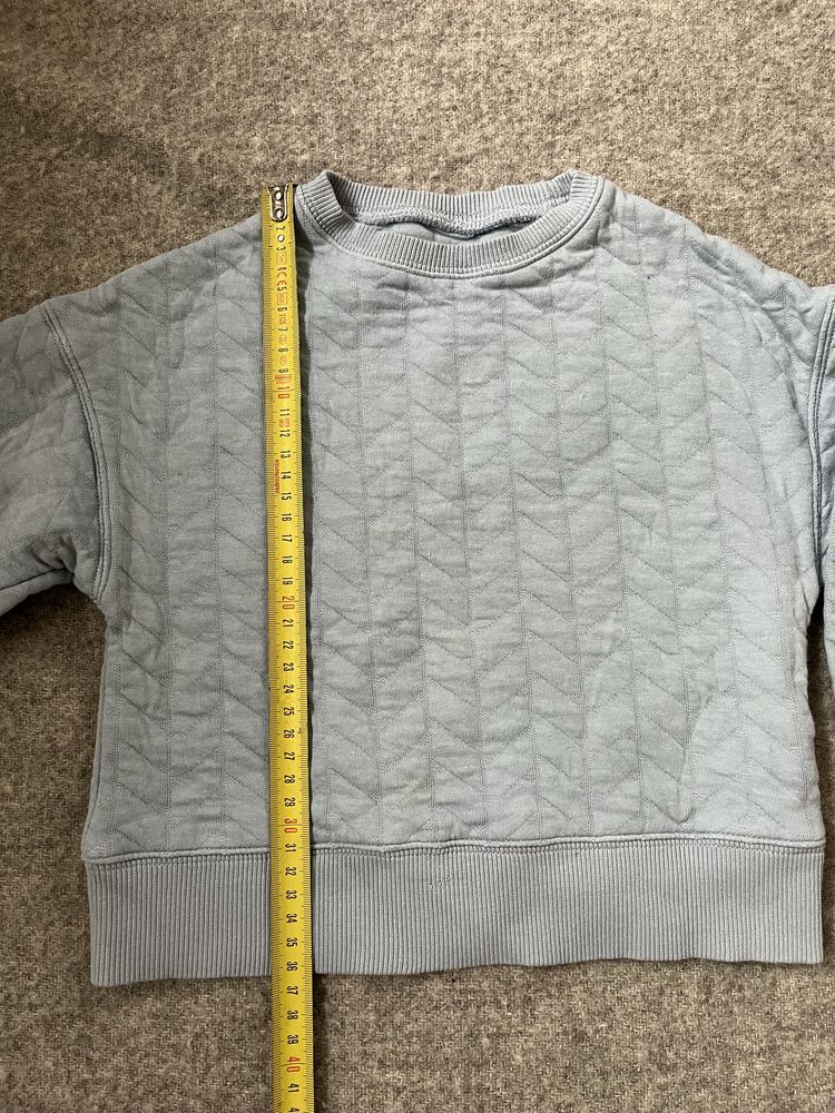 Komplet dresowy bluza spodnie 104