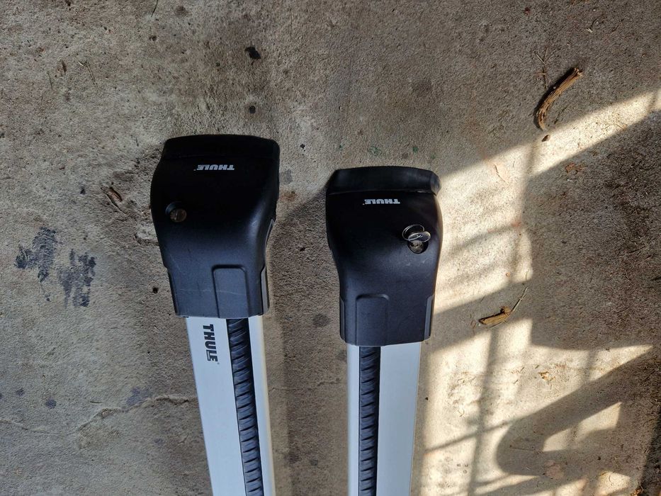 Bagażnik Bazowy Thule Wingabr Edge Audi A6 C6/C7/C8