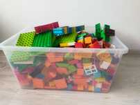 Lego duplo mix zestawów