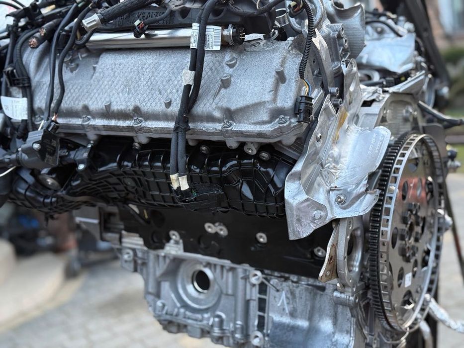 Мотор Двигатель Двигун BMW N63 N63B44D 4.4 G30 G11 G05 G07 X5 X7