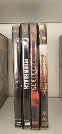 Kolekcja filmów Riddick