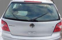 Klapa Tył Tylna Bagażnika Vw Polo 9n La7w Komplet