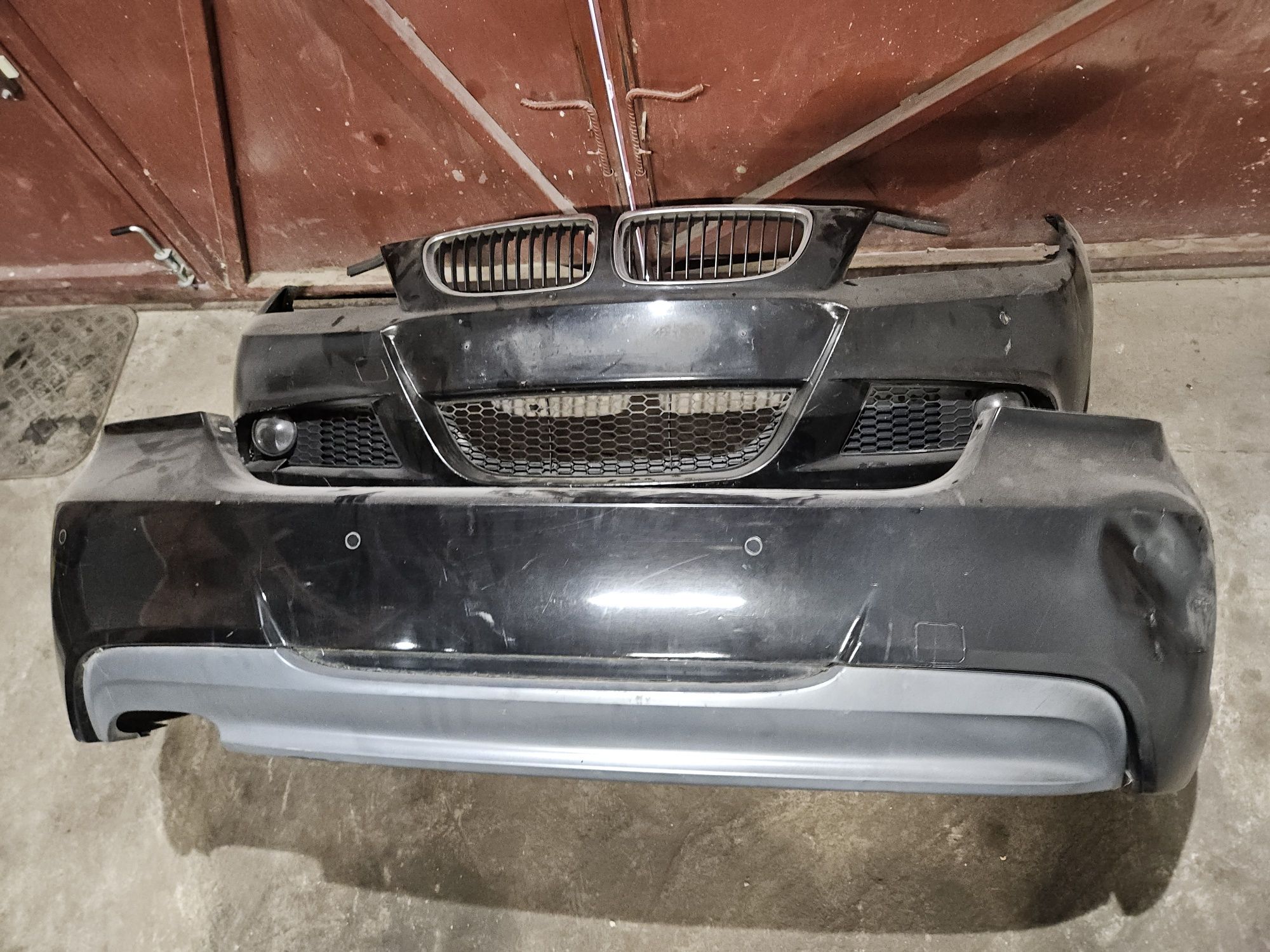 M pakiet bmw e90 lift