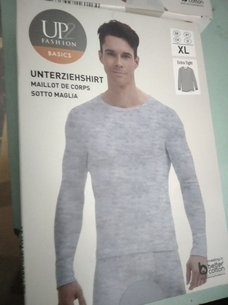 Продам термобілизну cran Німеччина.
