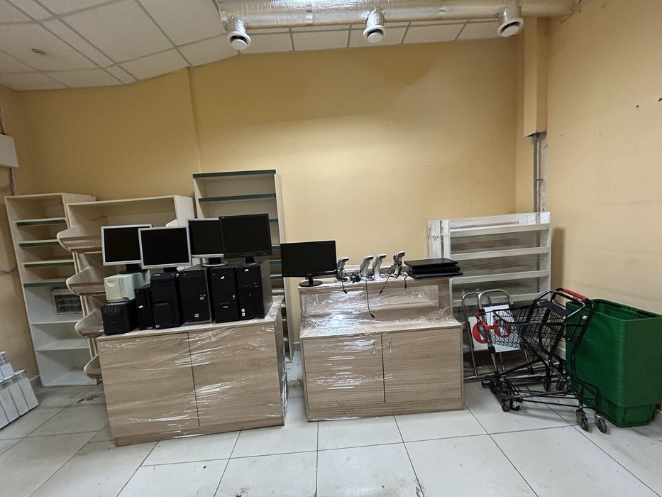 Принтер HP LaserJet 1022, МФУ CANON MF4018