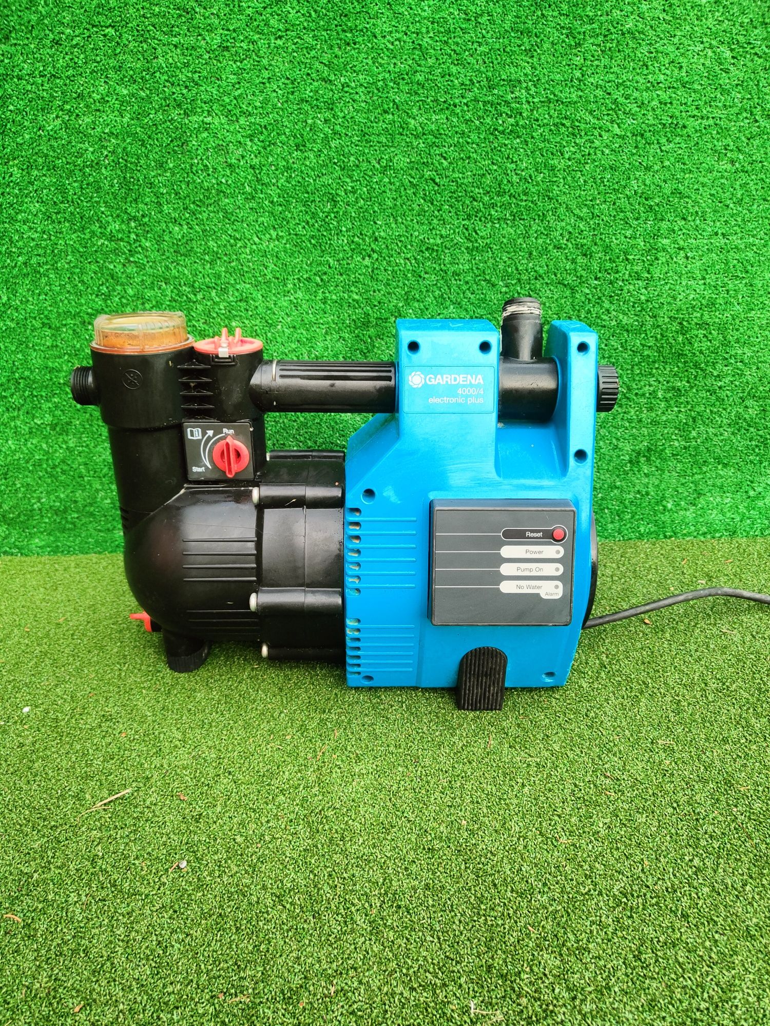 Gardena Pompa Gardena Ogrodowa Hydrofor 4000/4i electronic plus