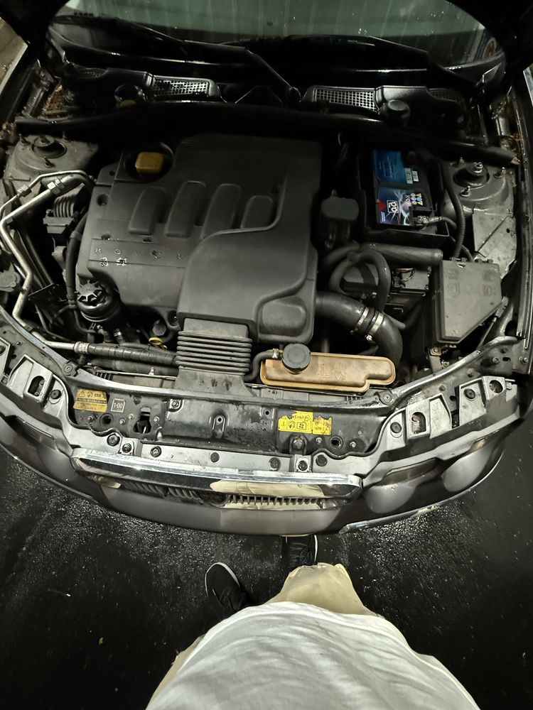 Rover 75 a venda