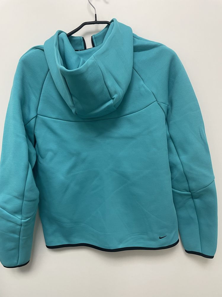 Кофта Nike Tech Fleece HV0949-345. Оригінал!