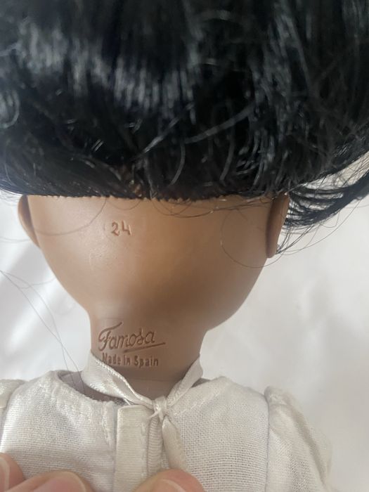 Boneca Nancy vintage