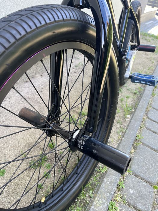Bmx full cromo pegi