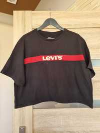 Koszulka top crop Levis