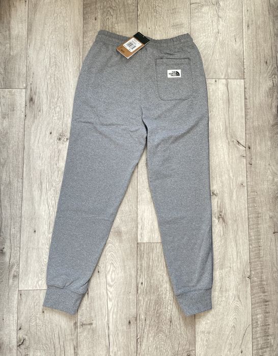 Штани теплі фліс The North Face Розмір S М L Оригінал сірі