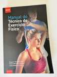 Livro Manual do Técnico de Exercício Físico | MANZ
