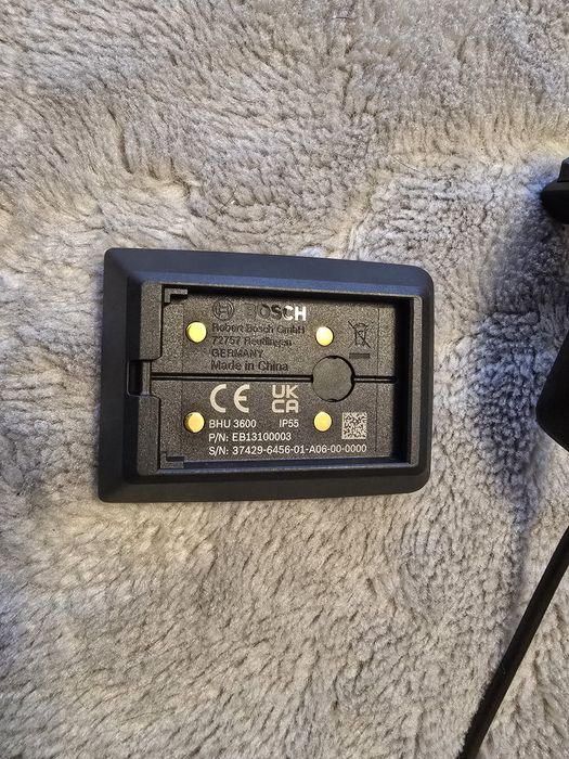 Zestaw Bosch Smart display,manipulator,uchwyt