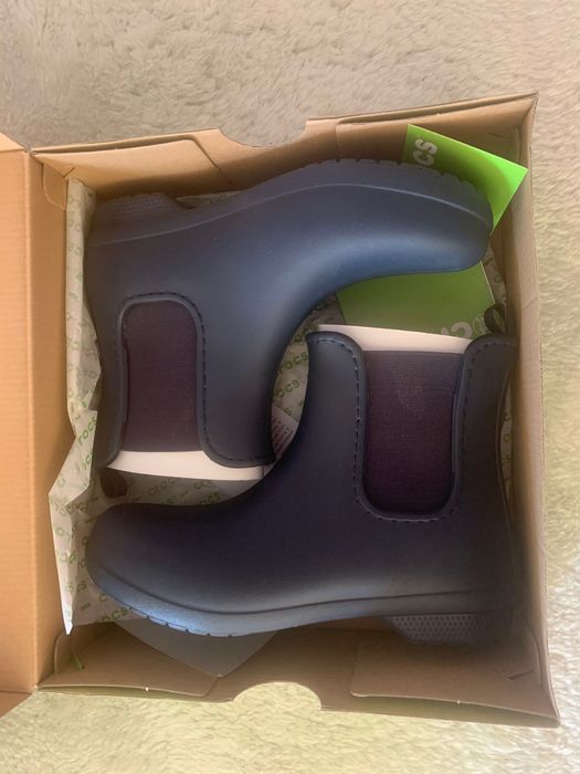 Чобітки Crocs оригінал р37-38