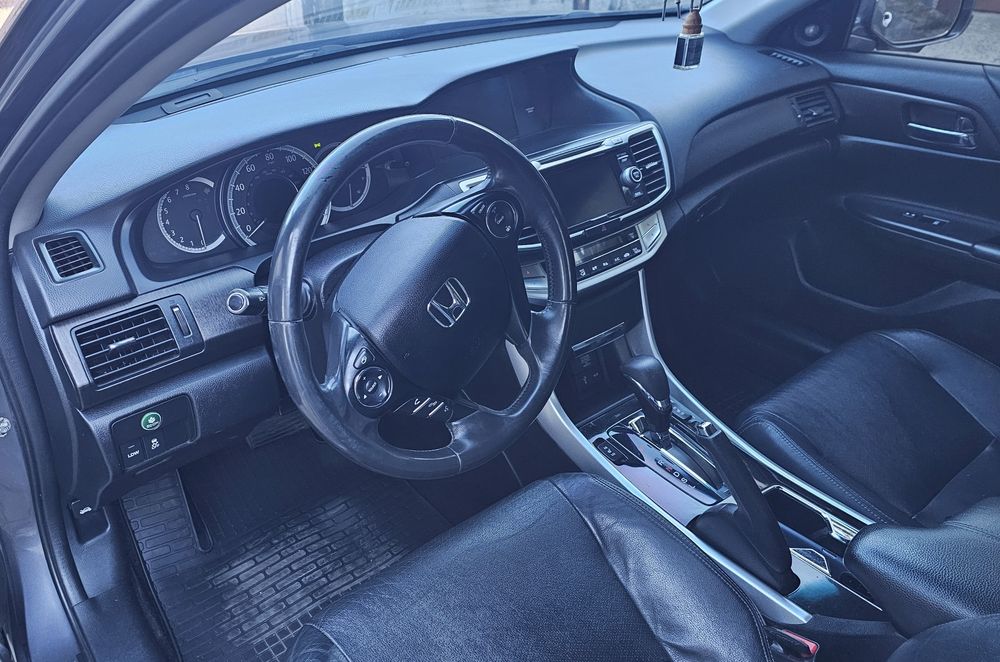 Honda accord 9 2014