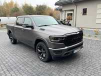 Dodge RAM RAM 1500 5.7 Crew Cab LIMITED, GAZ,