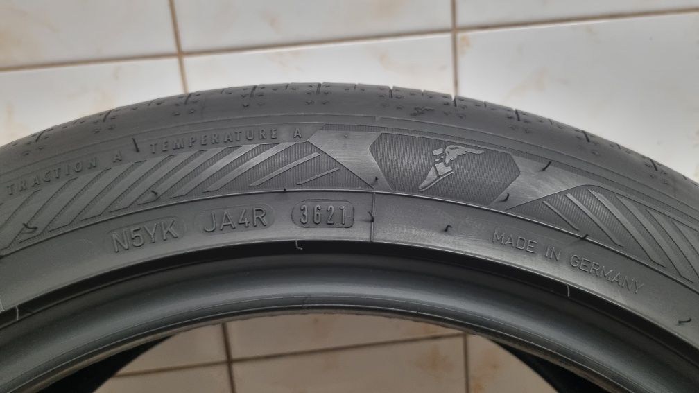 4 opony letnie 215/50 R18 92V GoodYear EfficientGrip Performance 2