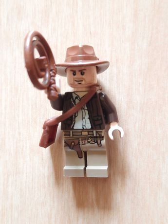 Indiana Jones Lego figurka