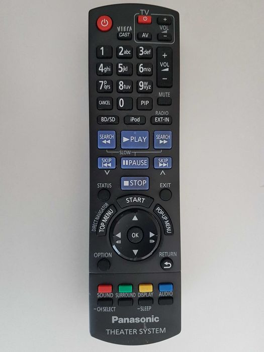 Pilot PANASONIC oryginalny N2QAKB000090 Możliwa wysyłka