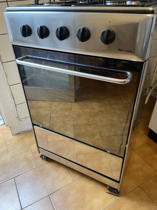 Fogão a gás com 4 bicos