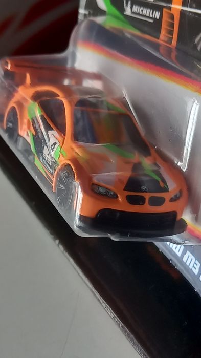 Bmw m3 GT2 hot wheels