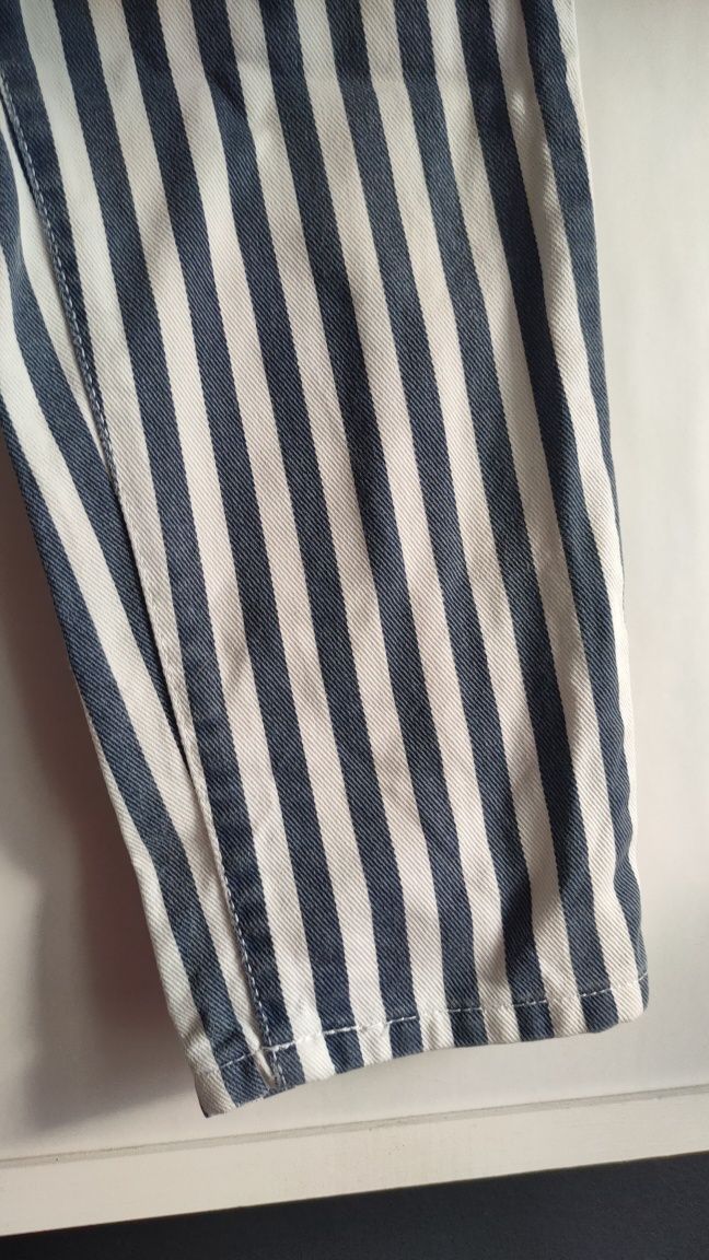 Spodnie dżinsowe pull&bear 36 S