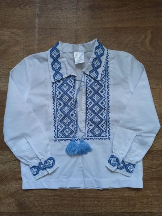 Вишиванка 2-3 р, 98 см