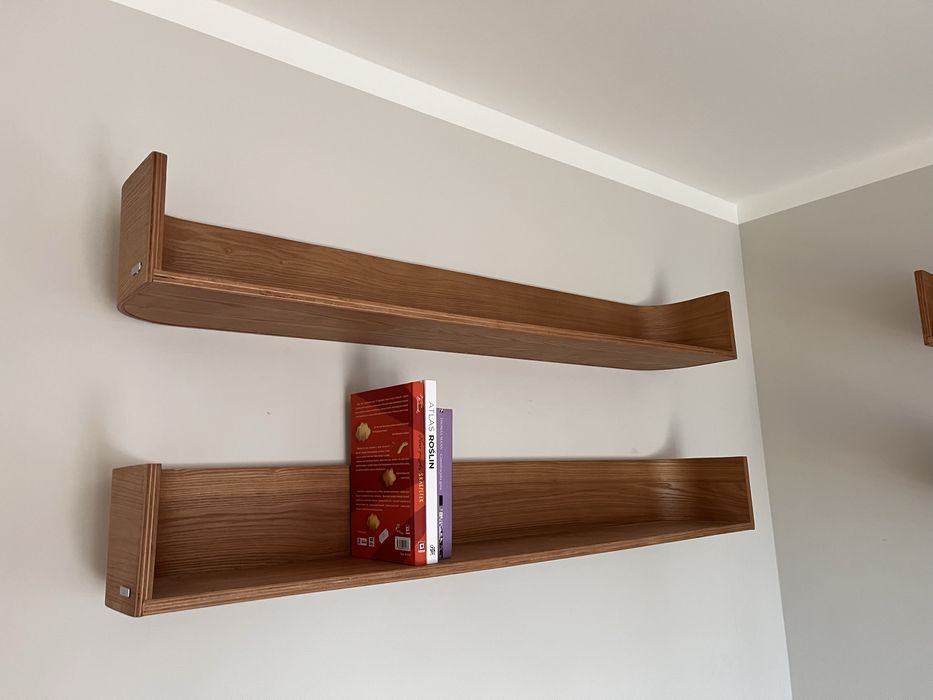 6 półek Kave Home Octavia