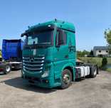 Mercedes-Benz Actros 1845 / Euro 6 / Automat  Mercedes Actros 1845 / 450 km/ Euro6 / Automat