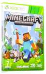 Minecraft xbox 360 dla dzieci