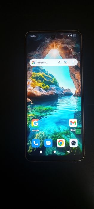 Telemóvel note 60pro