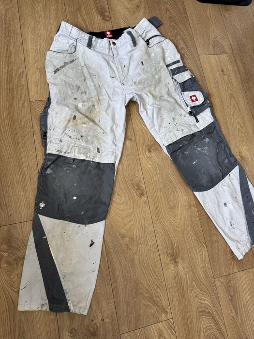 Spodnie Engelbert Strauss Motion rozmiar 54