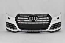 Бампер передний перед Audi Q5 80A S-Line разборка