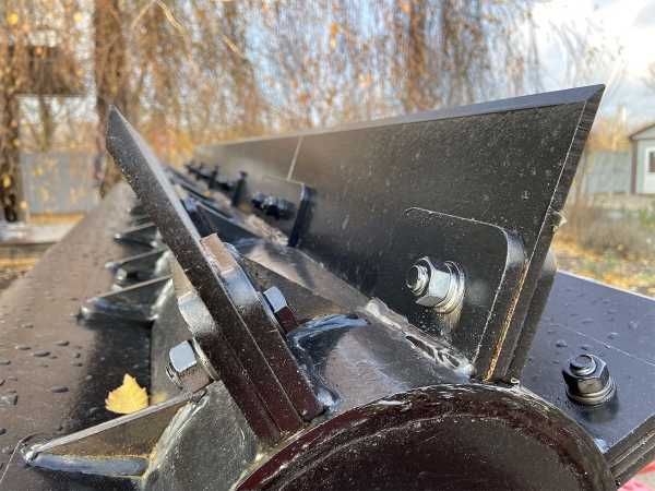 Барабани кзк ккш КОТКИ подрібнювача КАТКИ