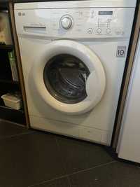 Maquina de lavar roupa  LG