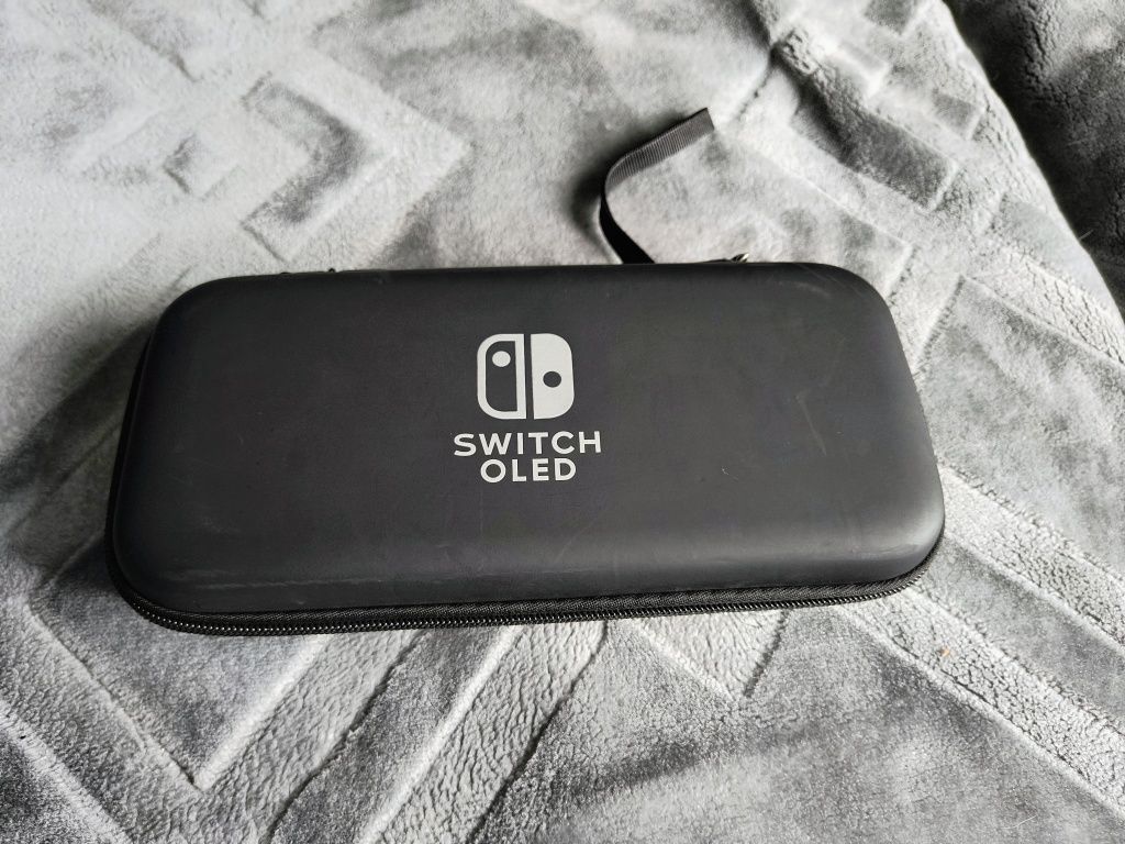 Zestaw Nintendo Switch OLED