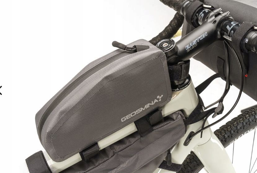 GEOSMINA Small Top Tube Bag Torba na ramę 0,6L