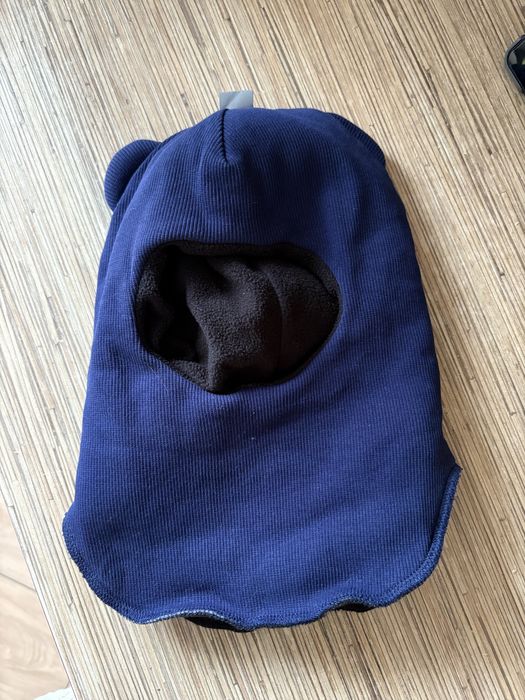 Зимова шапка шолом 46