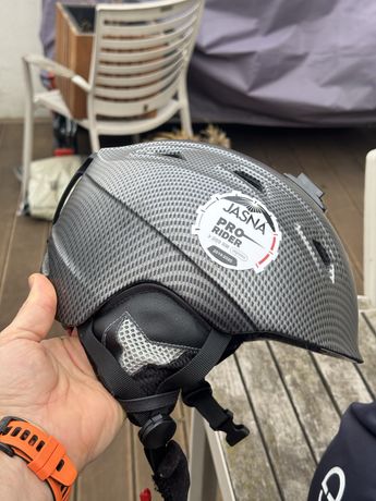 Kask narciarski Blizzard 56-59 /L