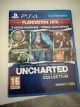 Uncharted nathan drake collection ps4