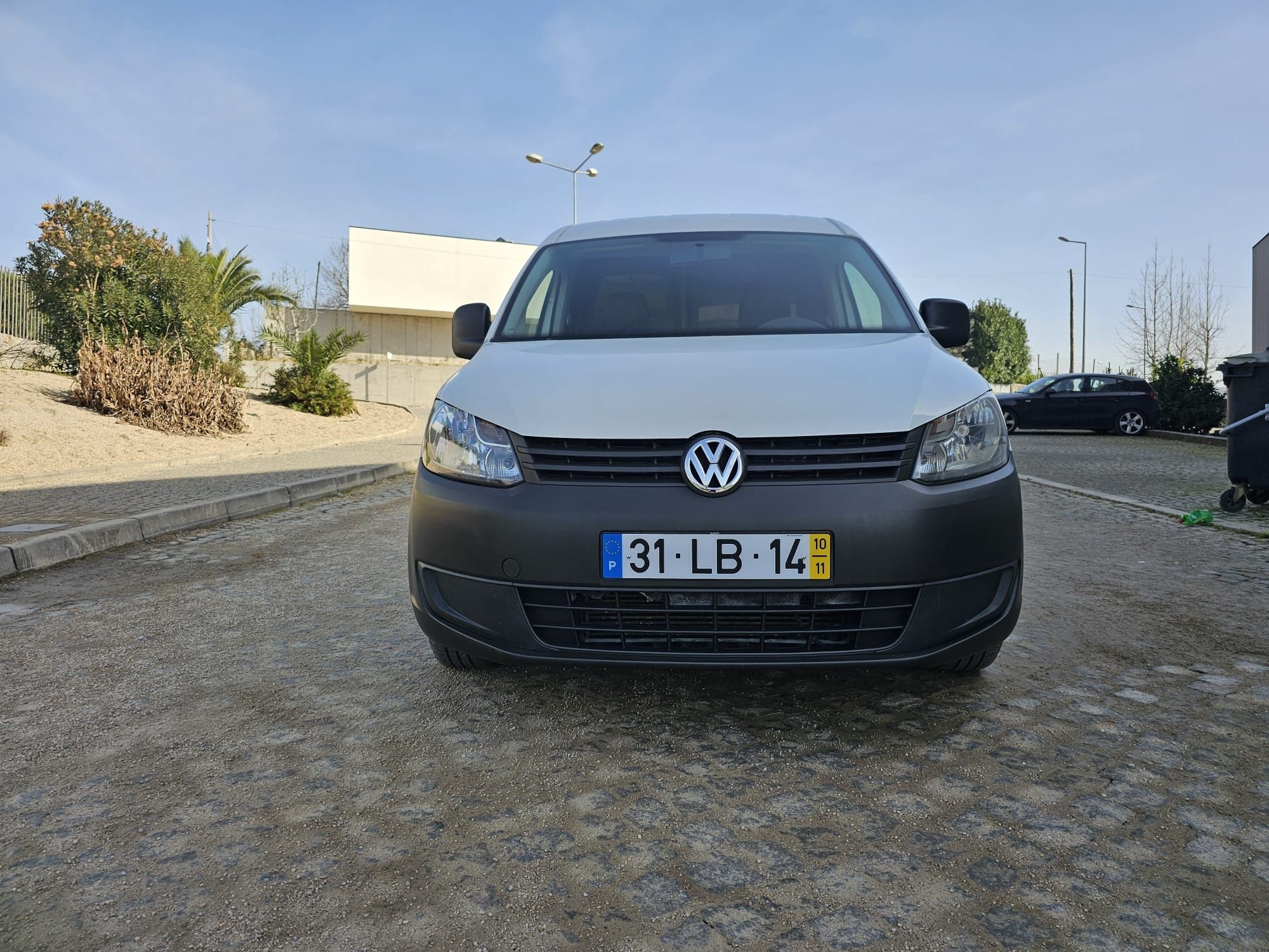 Vw Caddy Maxi 1.6 TDI  Isotérmica