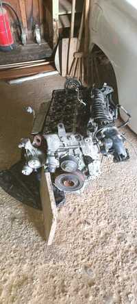 Motor bmw n47 para peças 116,118,120,123, X1,X2X3, serie1,serie2,