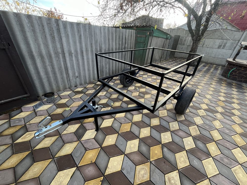 Продам прицеп , каркас прицепа 2-1.3