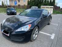 Hyundai Genesis Coupe Hyundai Genesis Cupe