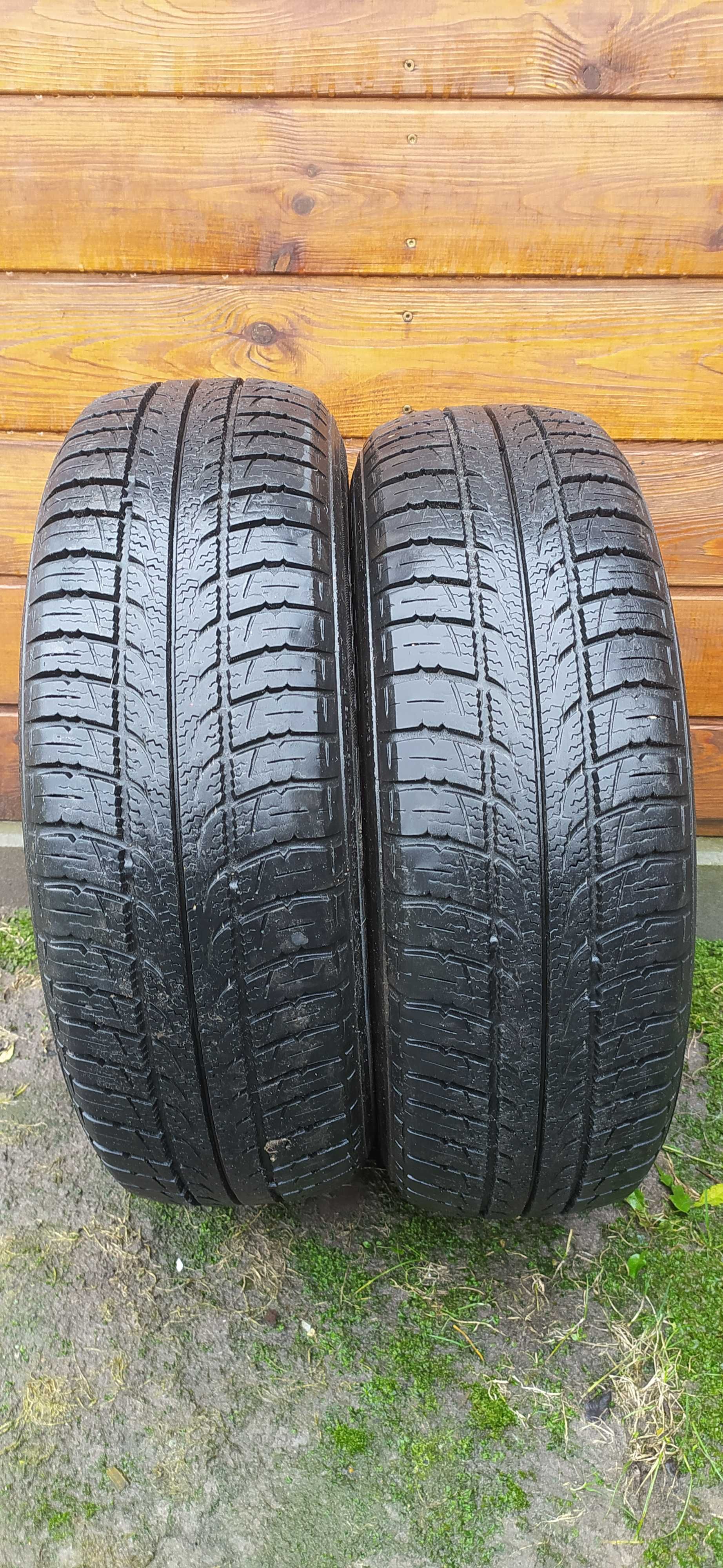 Opony całoroczne 185/70R14 88T